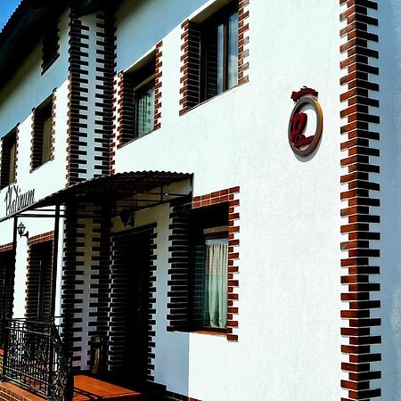 Pensiunea Platinum Târgu Jiu Exteriör bild